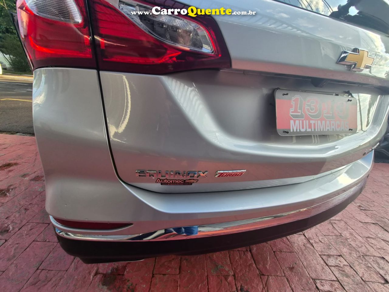 CHEVROLET EQUINOX 2.0 16V TURBO PREMIER AWD 2019 - Loja