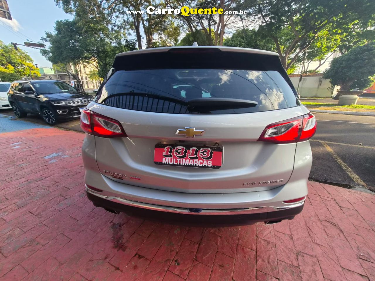 CHEVROLET EQUINOX 2.0 16V TURBO PREMIER AWD 2019 - Loja