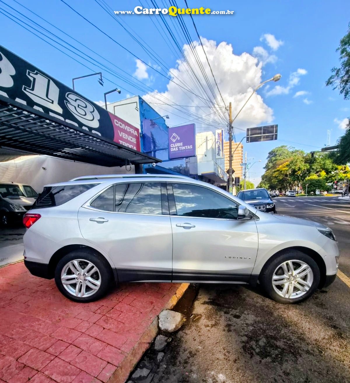 CHEVROLET EQUINOX 2.0 16V TURBO PREMIER AWD 2019 - Loja
