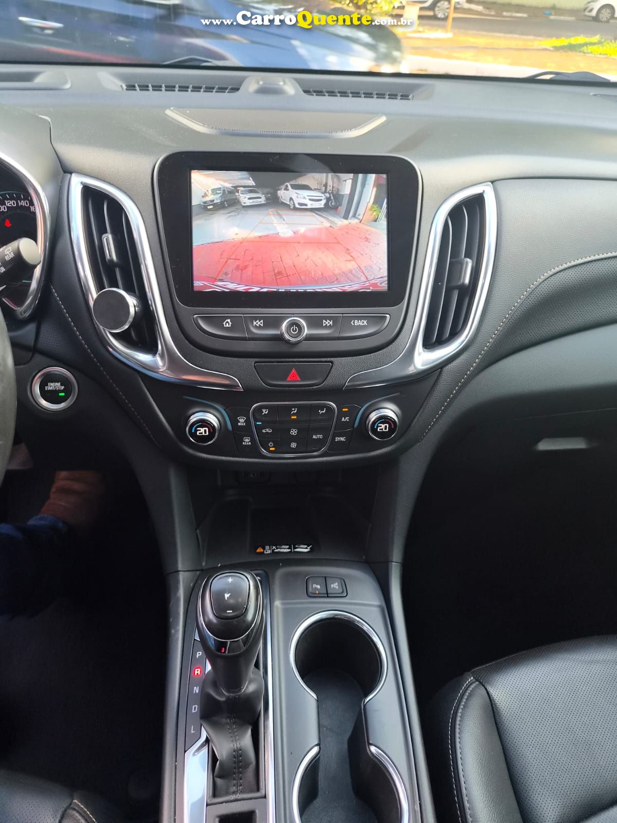 CHEVROLET EQUINOX 2.0 16V TURBO PREMIER AWD 2019 - Loja