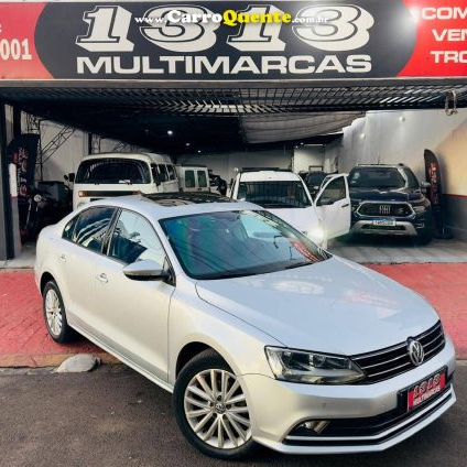 VOLKSWAGEN JETTA 1.4 16V TSI COMFORTLINE 2016