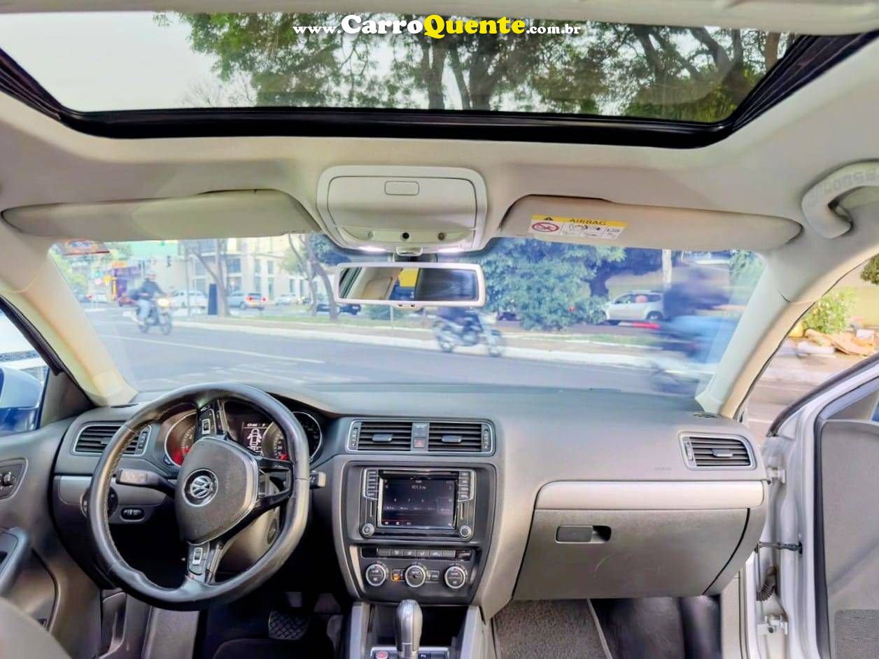 VOLKSWAGEN JETTA 1.4 16V TSI COMFORTLINE 2016 - Loja