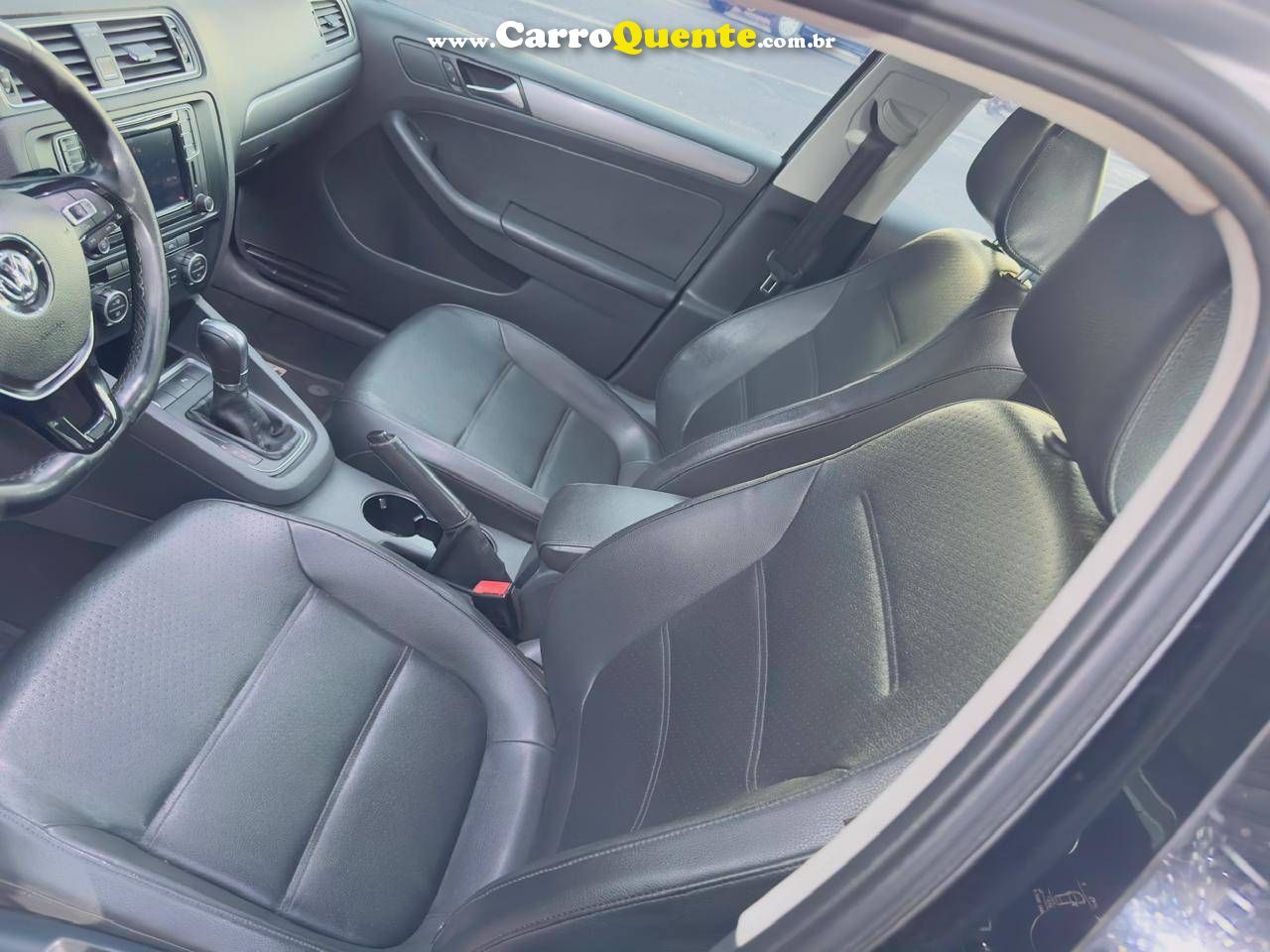 VOLKSWAGEN JETTA 1.4 16V TSI COMFORTLINE 2016 - Loja