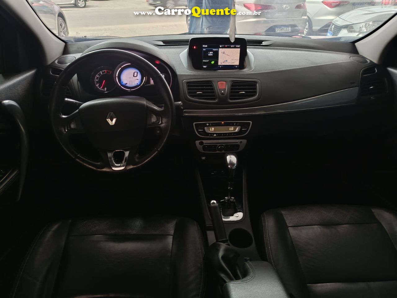 RENAULT FLUENCE 2.0 DYNAMIQUE 16V 2016 - Loja
