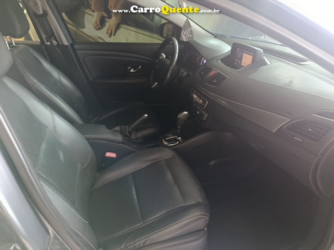 RENAULT FLUENCE 2.0 DYNAMIQUE 16V 2016 - Loja