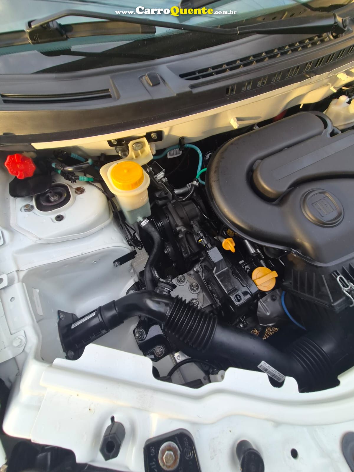FIAT FIORINO 1.4 MPI FURGÃO ENDURANCE 8V 2021 - Loja