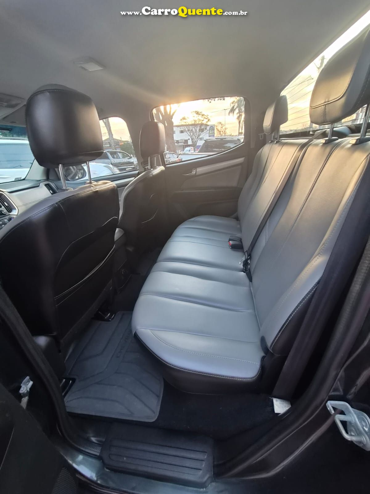CHEVROLET S10 2.5 LTZ 4X4 CD 16V 2018 - Loja