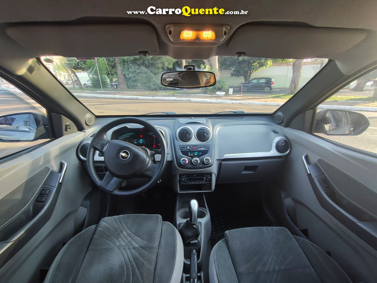 CHEVROLET AGILE 1.4 MPFI LTZ 8V 2012 - Loja