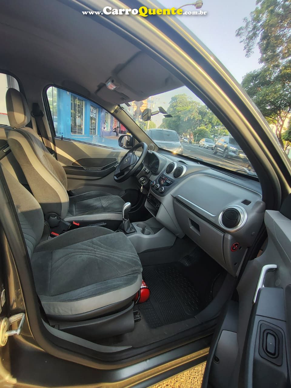 CHEVROLET AGILE 1.4 MPFI LTZ 8V 2012 - Loja