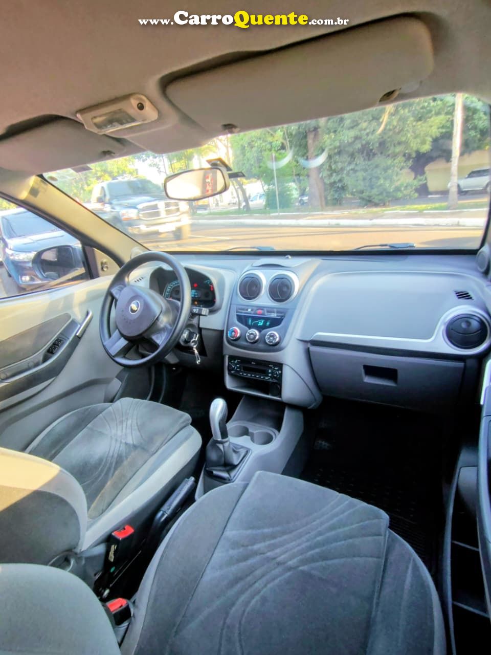 CHEVROLET AGILE 1.4 MPFI LTZ 8V 2012 - Loja