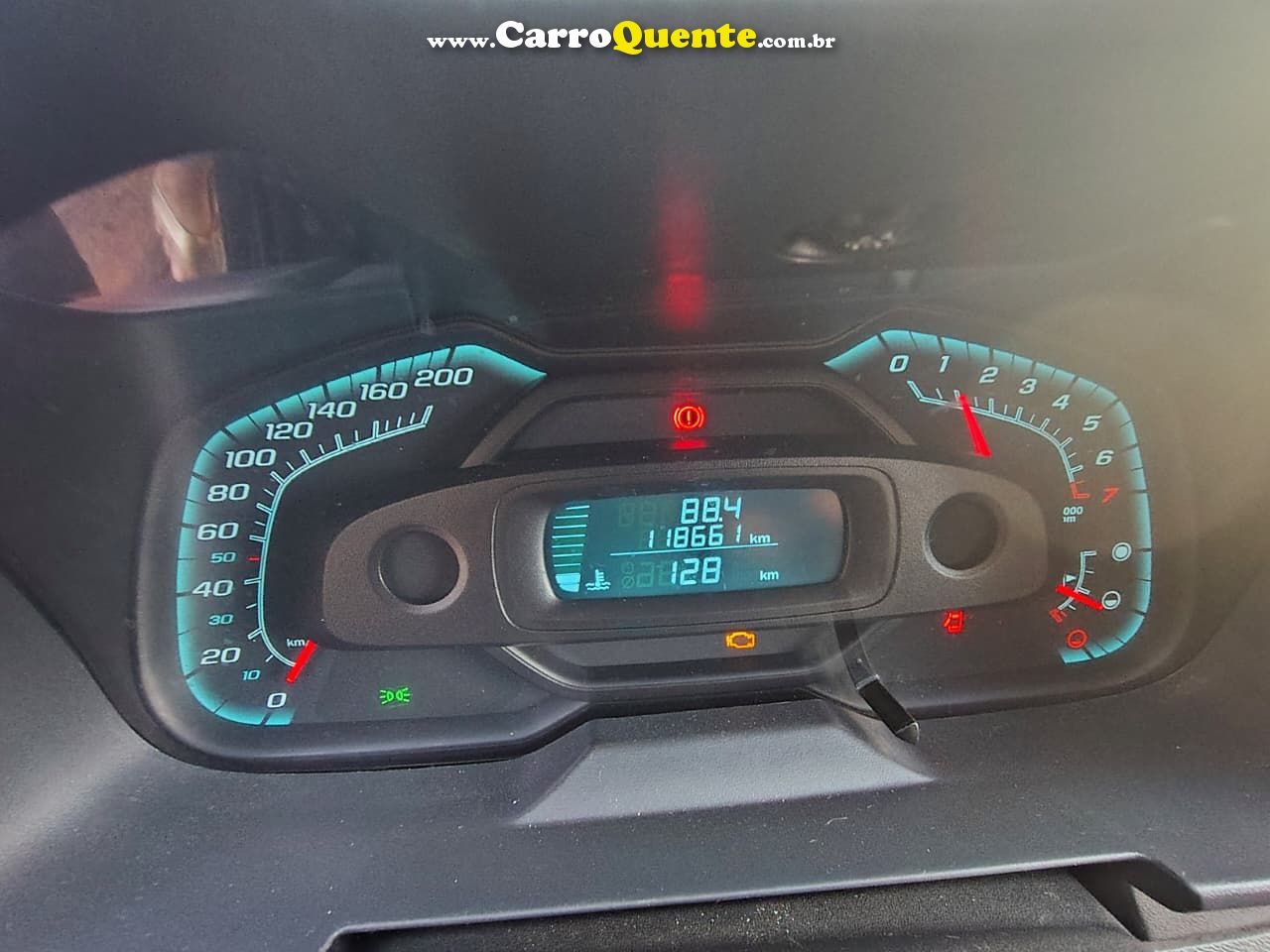 CHEVROLET AGILE 1.4 MPFI LTZ 8V 2012 - Loja