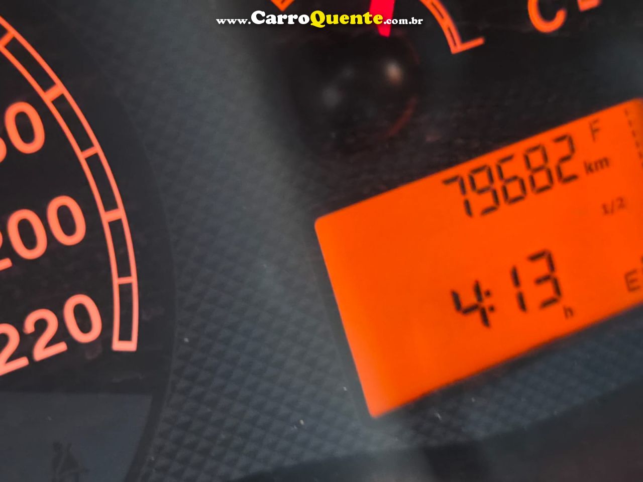FIAT SIENA 1.0 MPI EL 8V 2012 - Loja