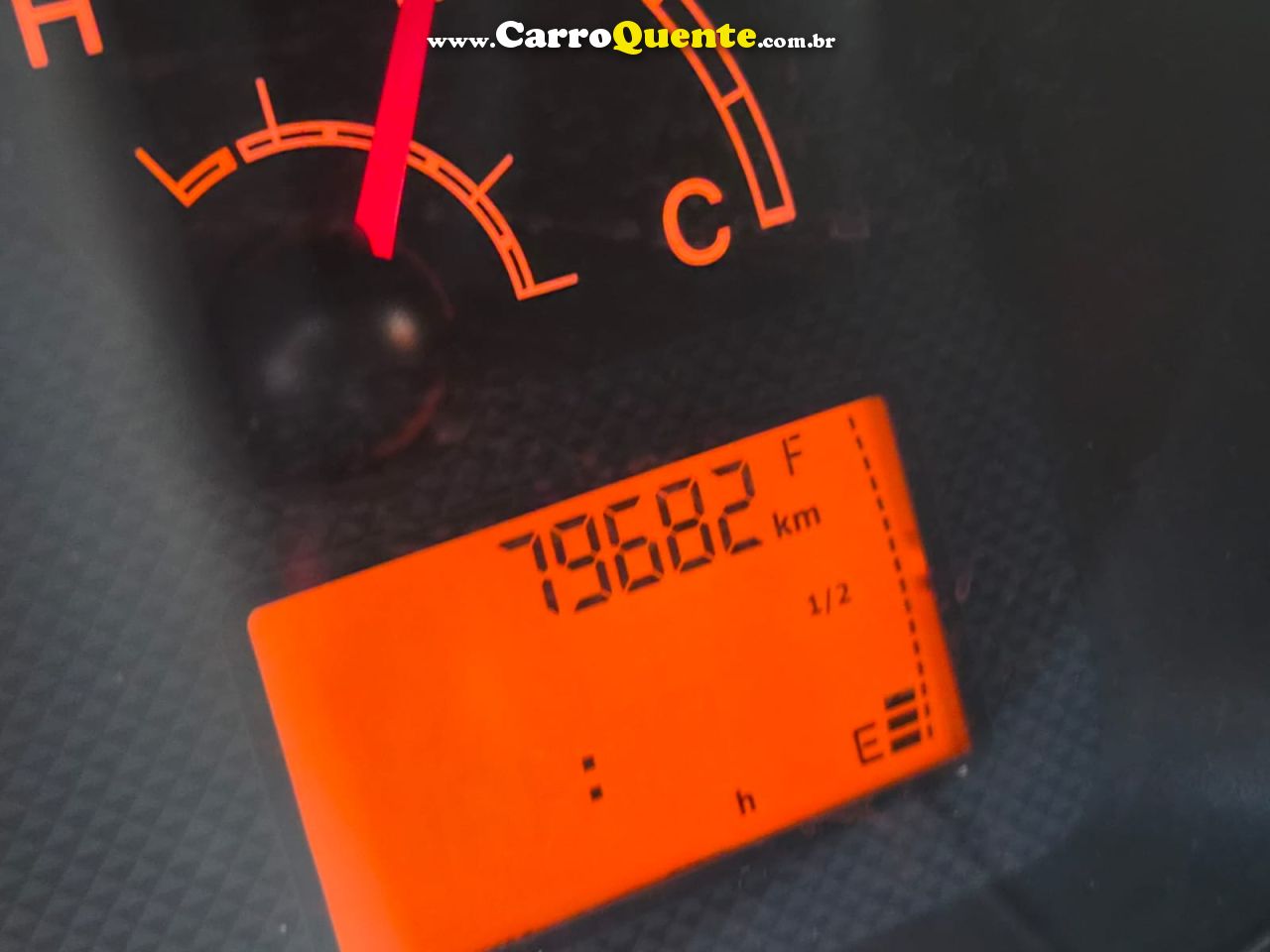 FIAT SIENA 1.0 MPI EL 8V 2012 - Loja
