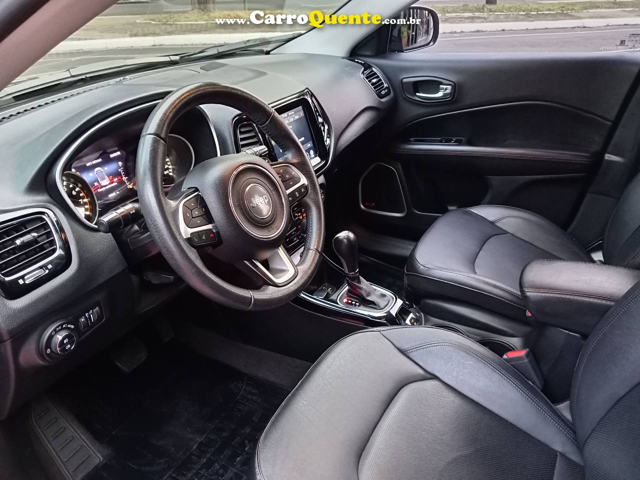 JEEP COMPASS 2.0 16V LIMITED 2020 - Loja