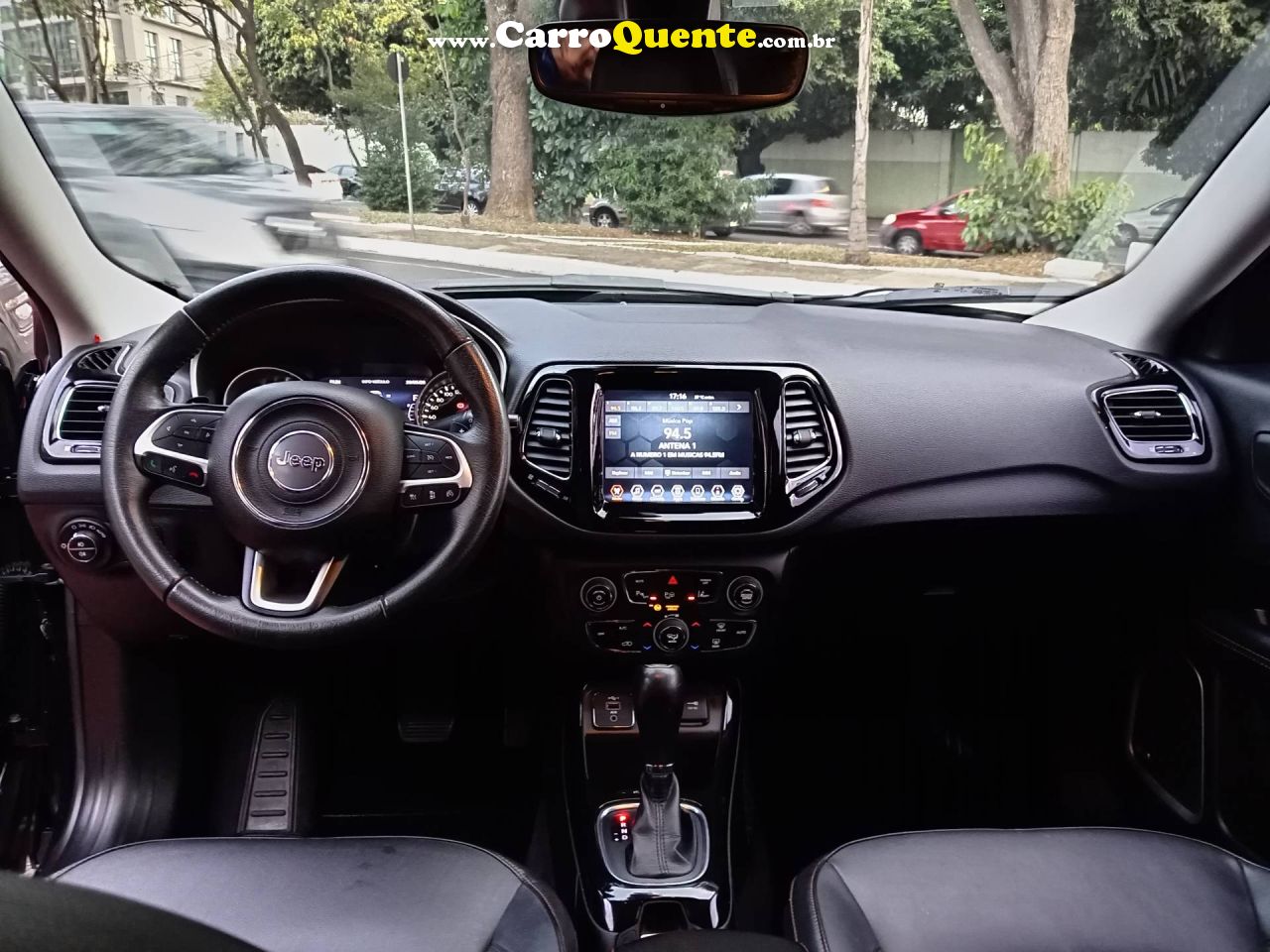 JEEP COMPASS 2.0 16V LIMITED 2020 - Loja