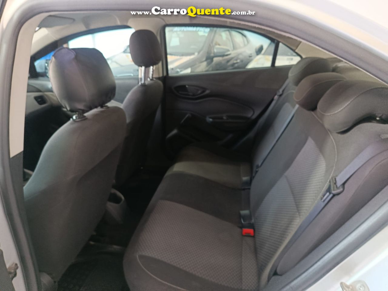 CHEVROLET PRISMA 1.0 MPFI JOY 8V 2019 - Loja