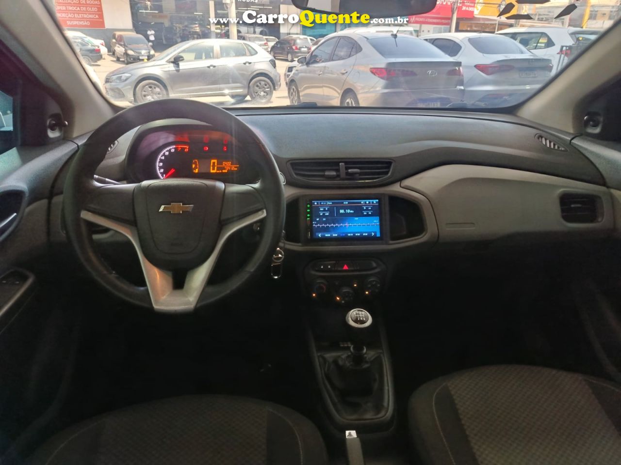 CHEVROLET PRISMA 1.0 MPFI JOY 8V 2019 - Loja