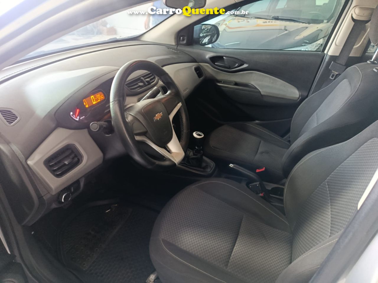 CHEVROLET PRISMA 1.0 MPFI JOY 8V 2019 - Loja