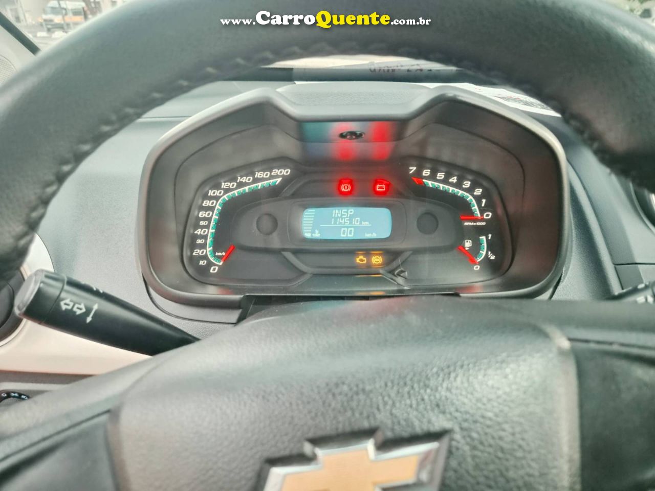 CHEVROLET MONTANA 1.4 MPFI LS CS 8V 2020 - Loja