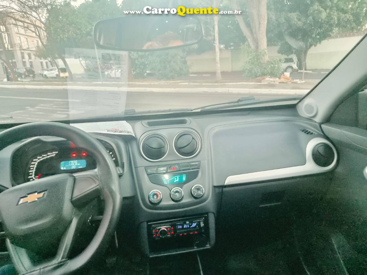 CHEVROLET MONTANA 1.4 MPFI LS CS 8V 2020 - Loja