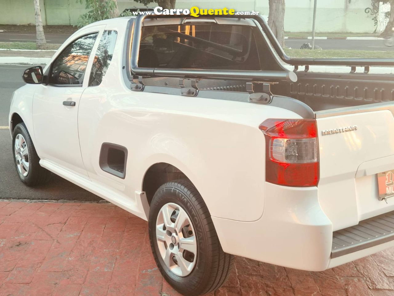 CHEVROLET MONTANA 1.4 MPFI LS CS 8V 2020 - Loja