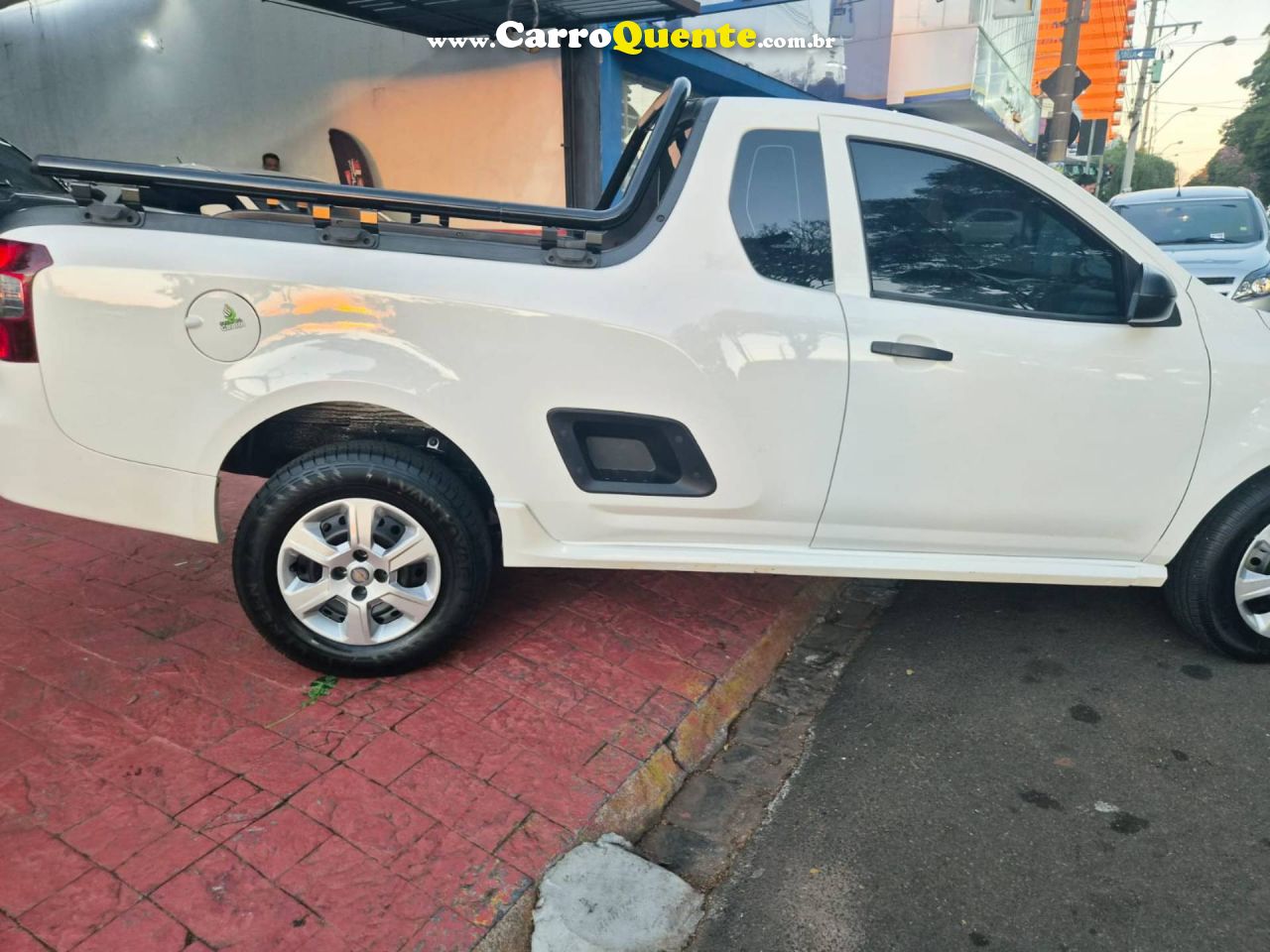 CHEVROLET MONTANA 1.4 MPFI LS CS 8V 2020 - Loja