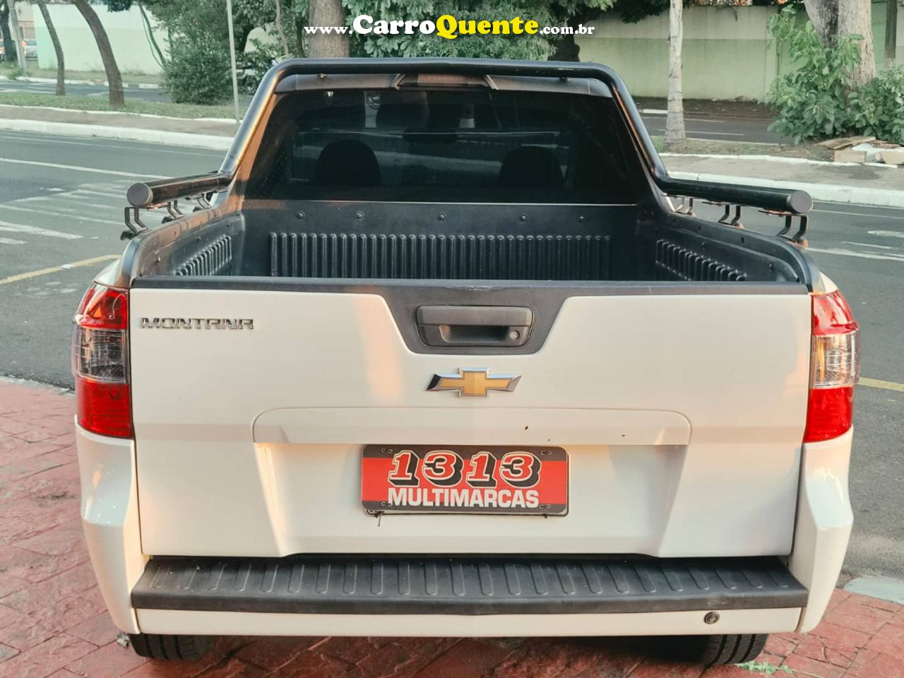 CHEVROLET MONTANA 1.4 MPFI LS CS 8V 2020 - Loja