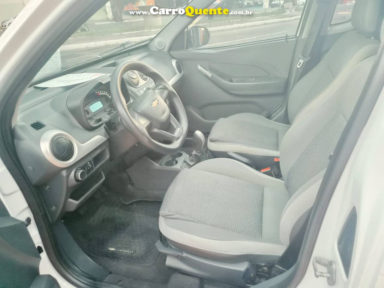 CHEVROLET MONTANA 1.4 MPFI LS CS 8V 2020 - Loja