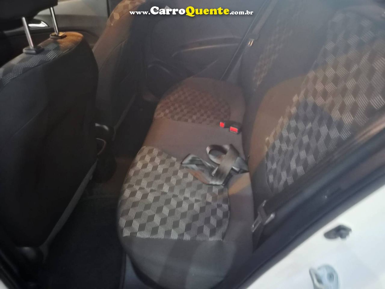 HYUNDAI HB20 1.6 COMFORT PLUS 16V 2019 - Loja