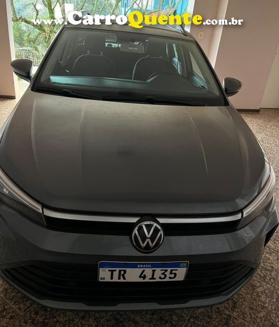 Volkswagen NIVUS 1.0 200 TSI TOTAL FLEX SENSE AUTOMÁTICO - Loja