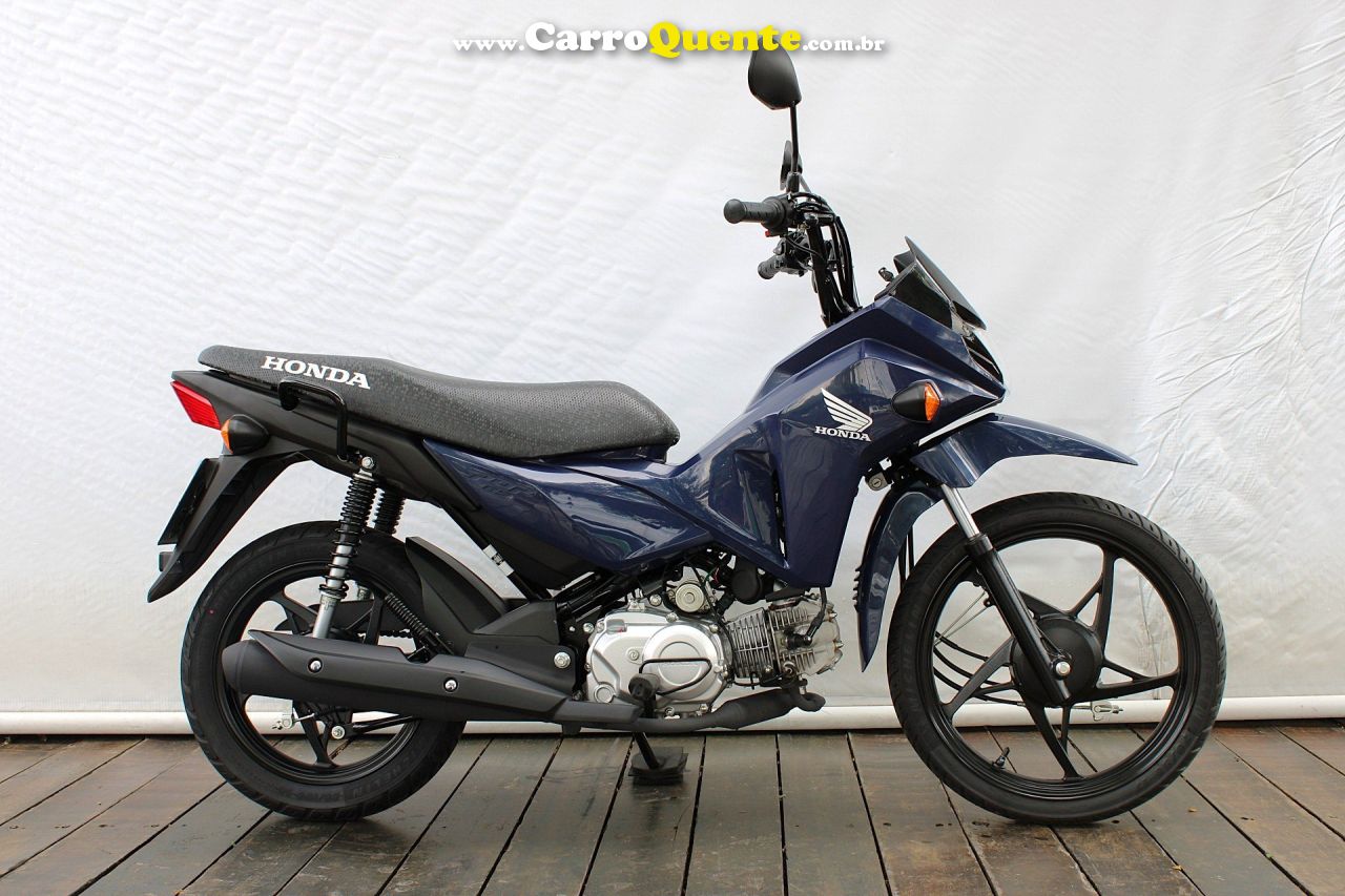 HONDA POP 110I ES 2027 - Loja