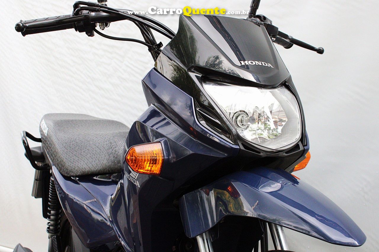 HONDA POP 110I ES 2027 - Loja
