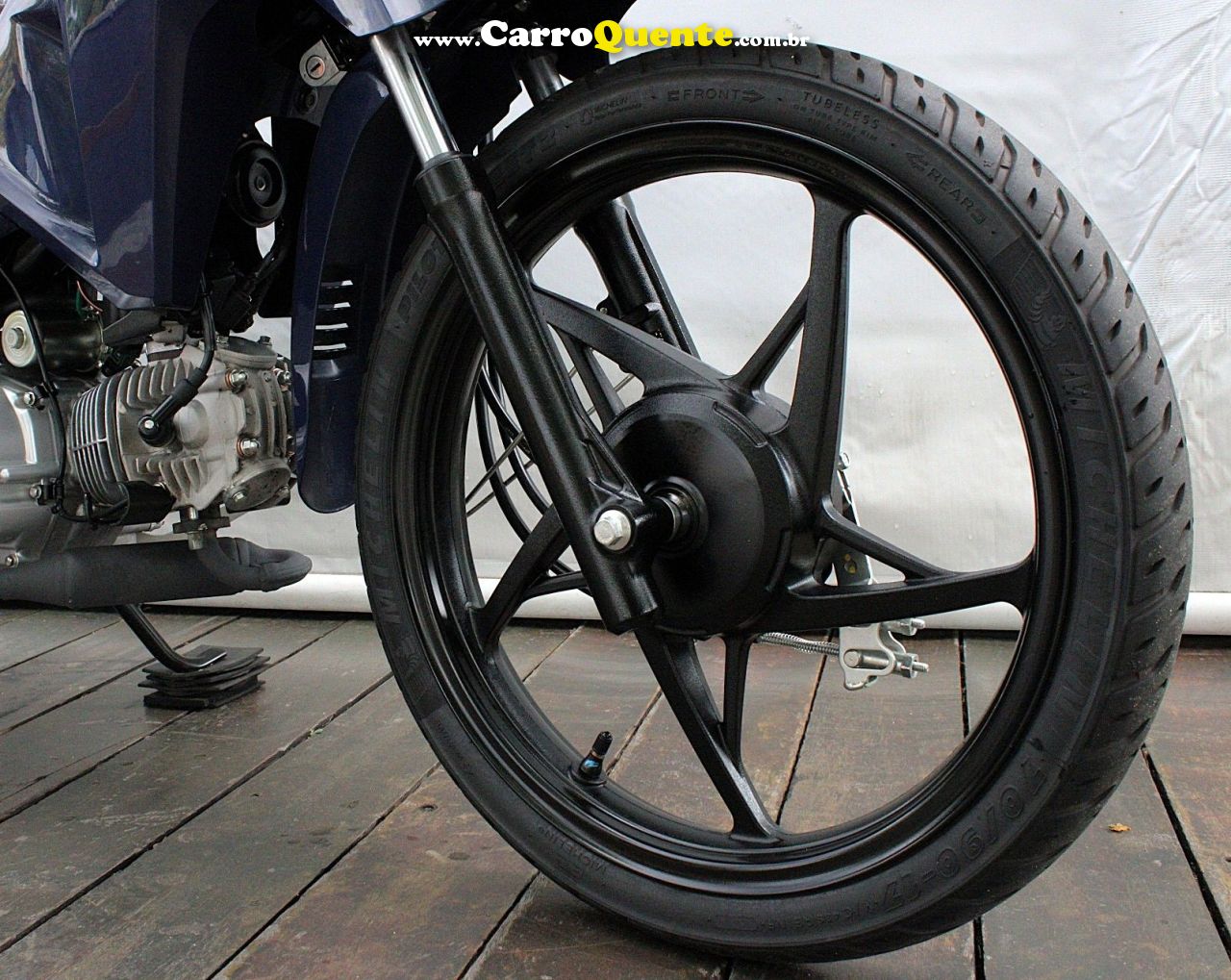 HONDA POP 110I ES 2027 - Loja