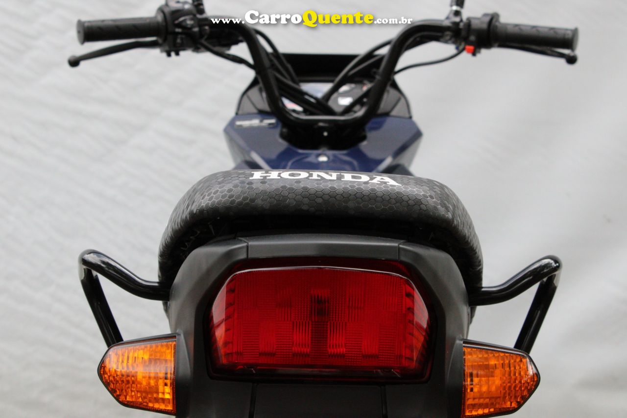 HONDA POP 110I ES 2027 - Loja