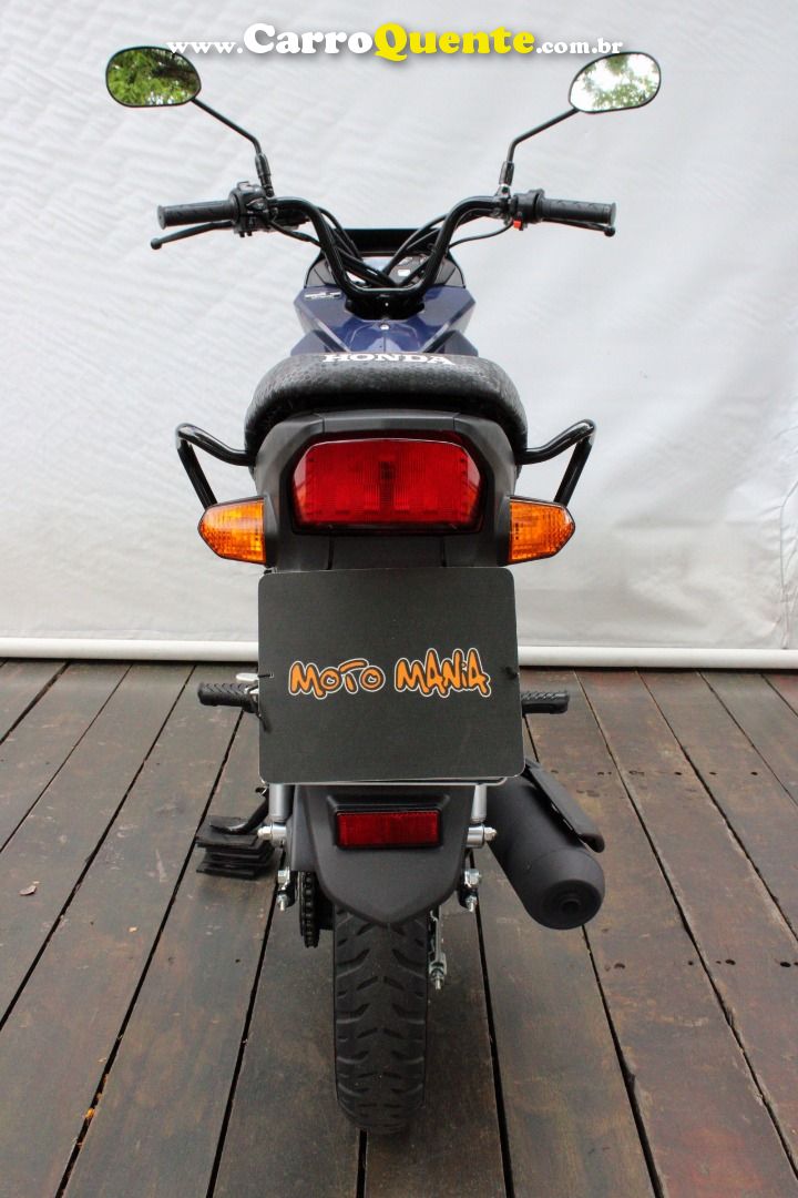 HONDA POP 110I ES 2027 - Loja