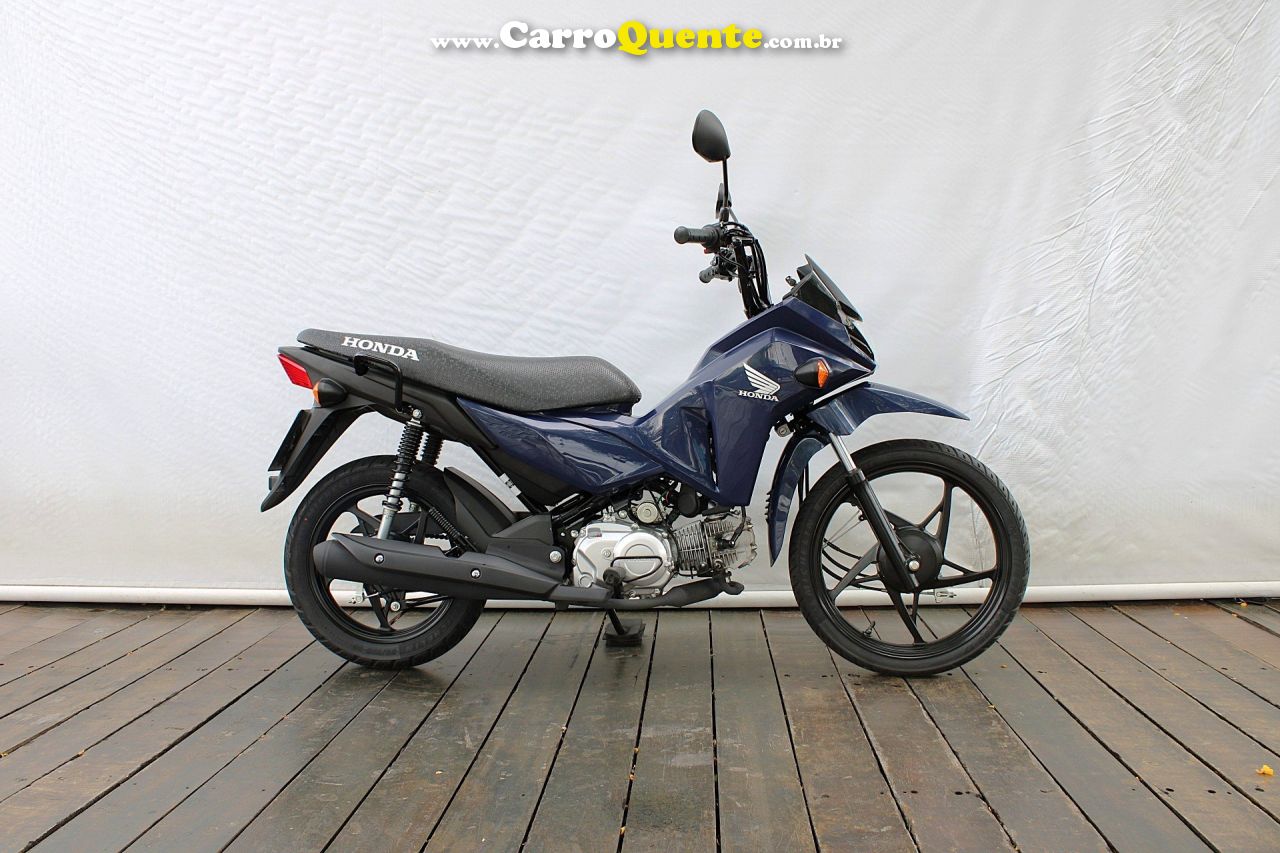 HONDA POP 110I ES 2027 - Loja