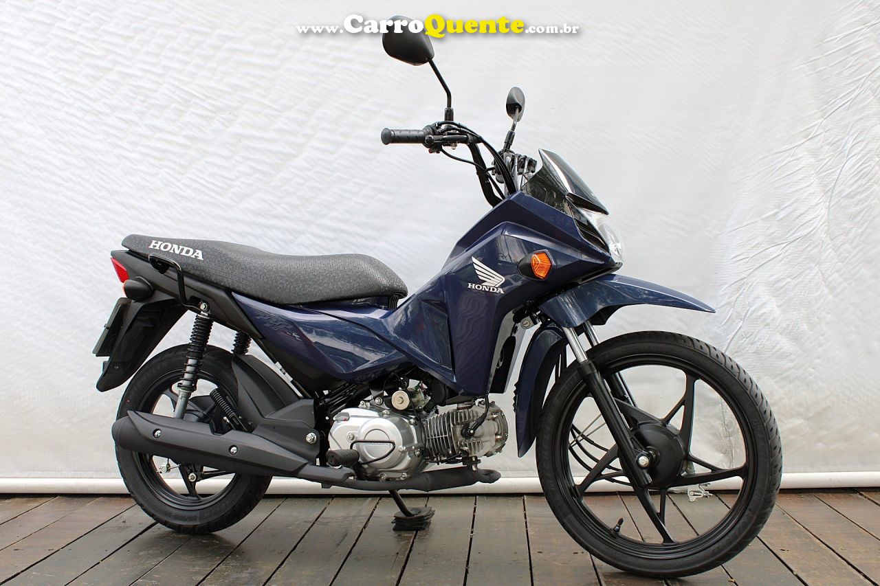 HONDA POP 110I ES 2027 - Loja