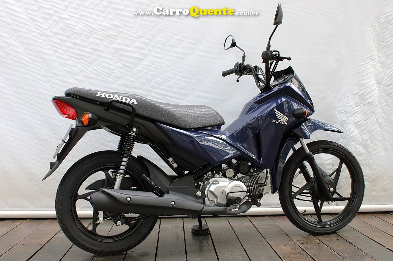 HONDA POP 110I ES 2027 - Loja