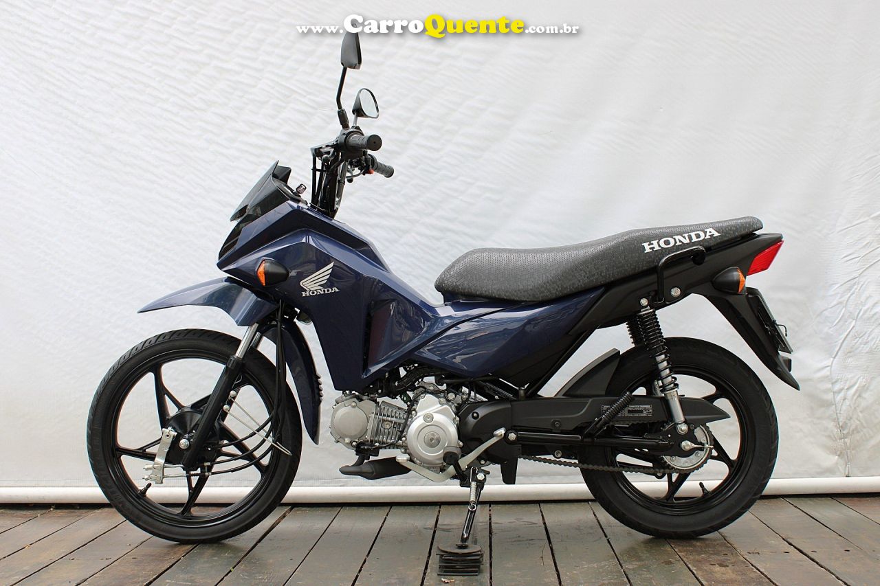 HONDA POP 110I ES 2027 - Loja