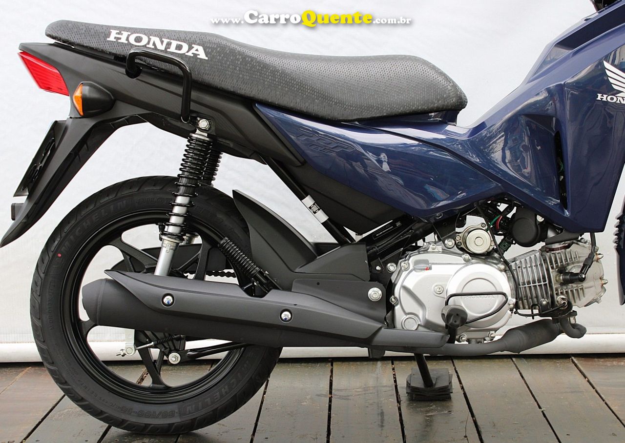HONDA POP 110I ES 2027 - Loja