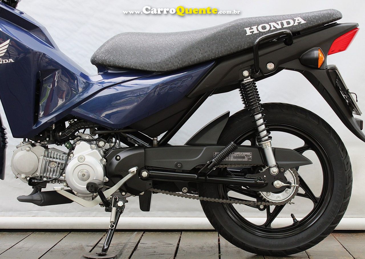 HONDA POP 110I ES 2027 - Loja