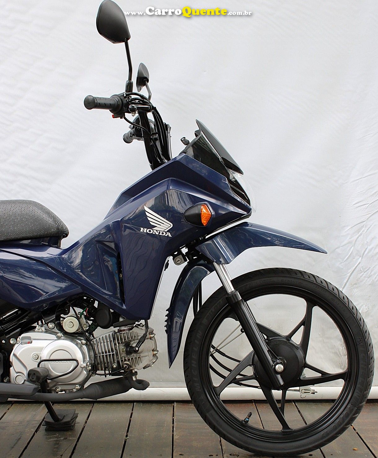 HONDA POP 110I ES 2027 - Loja