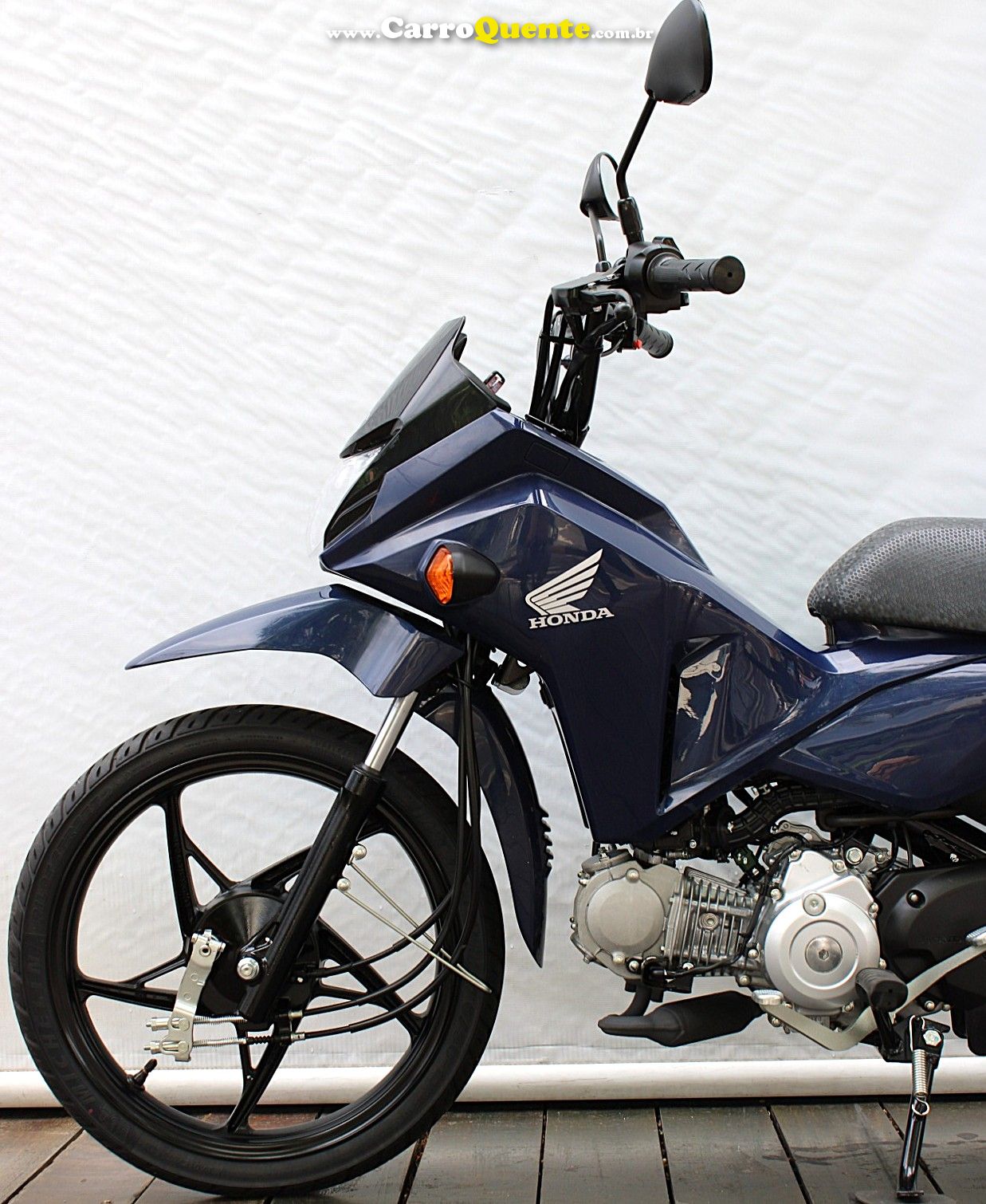 HONDA POP 110I ES 2027 - Loja