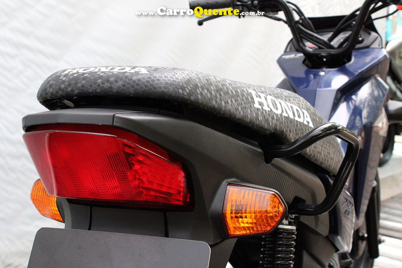 HONDA POP 110I ES 2027 - Loja