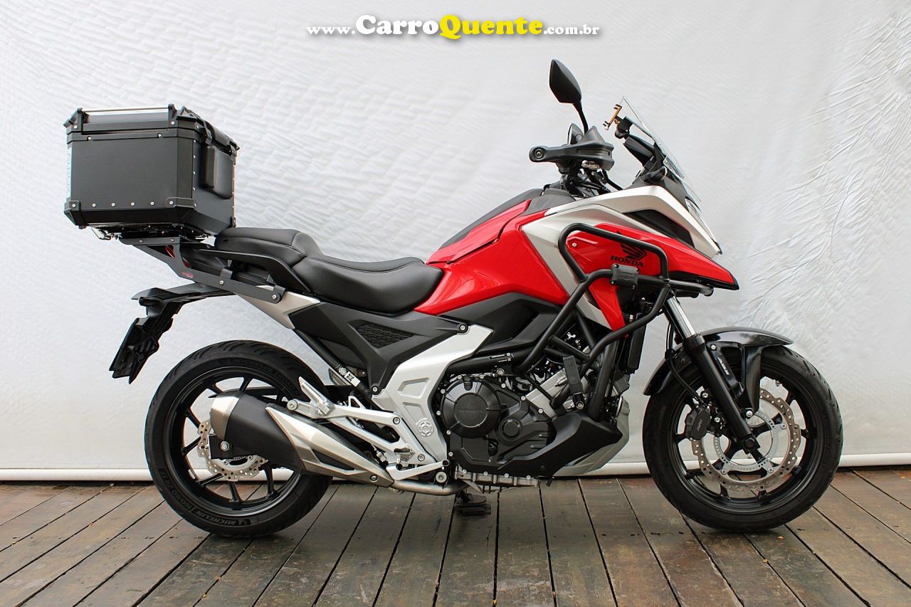 HONDA NC 750X ABS 2025 - Loja