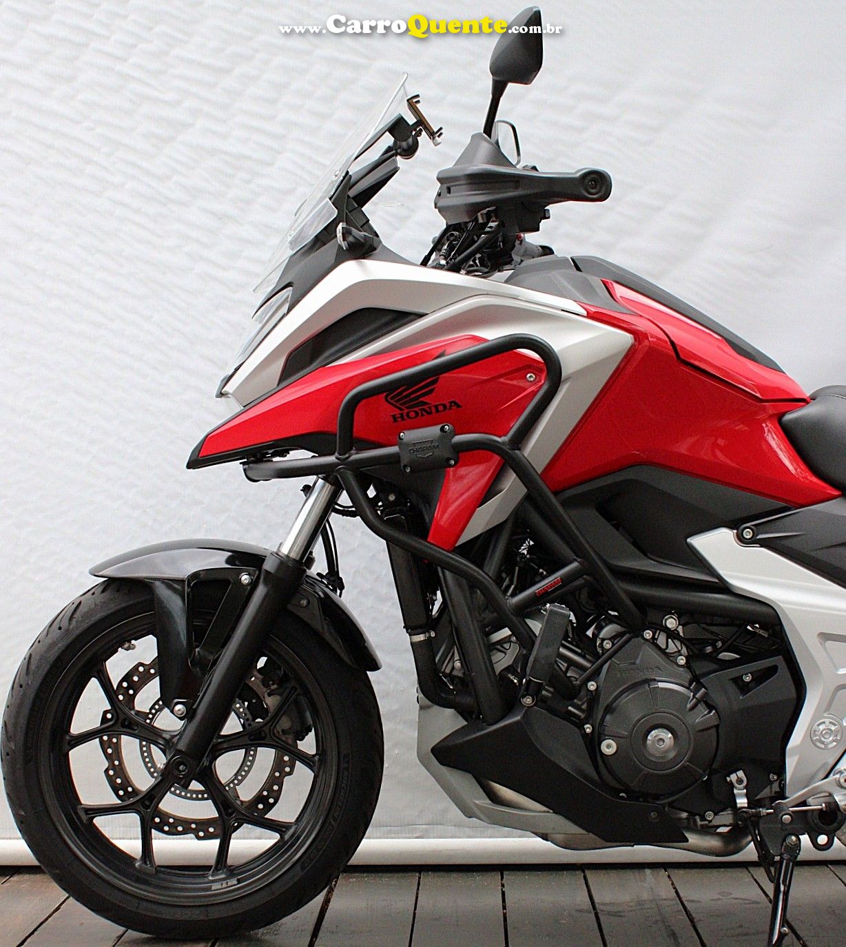 HONDA NC 750X ABS 2025 - Loja