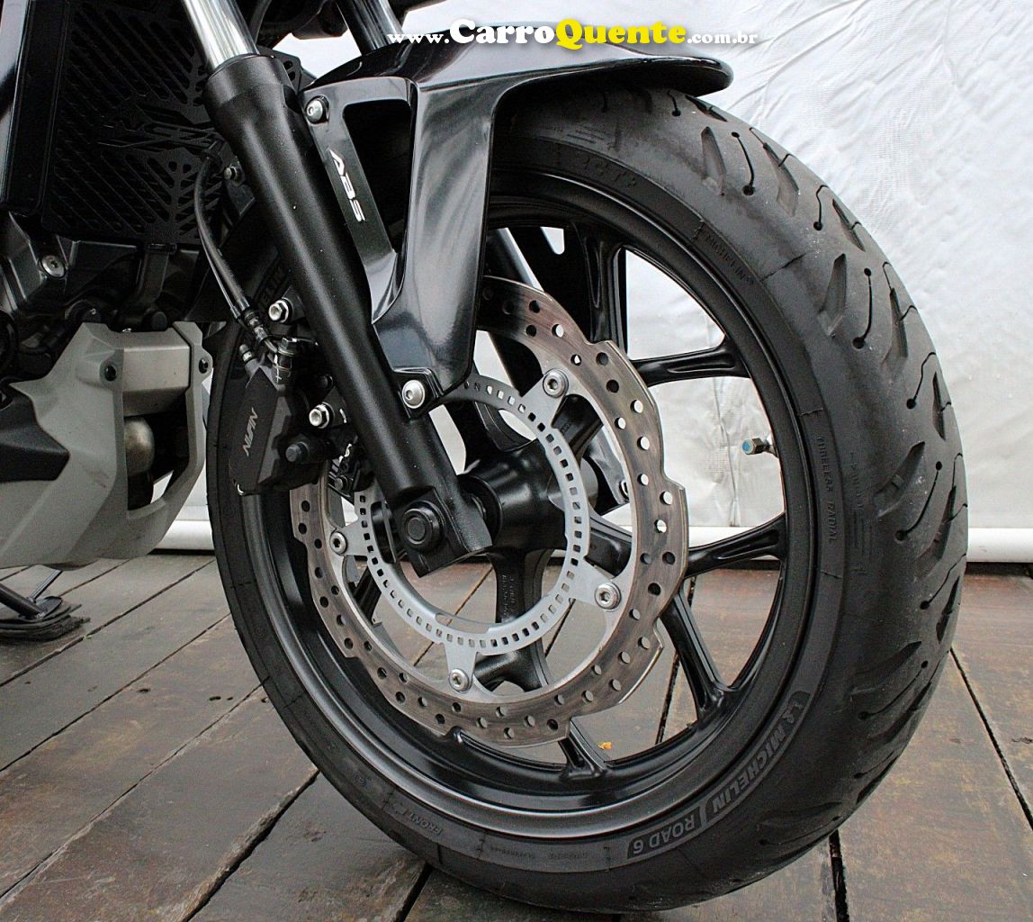 HONDA NC 750X ABS 2025 - Loja