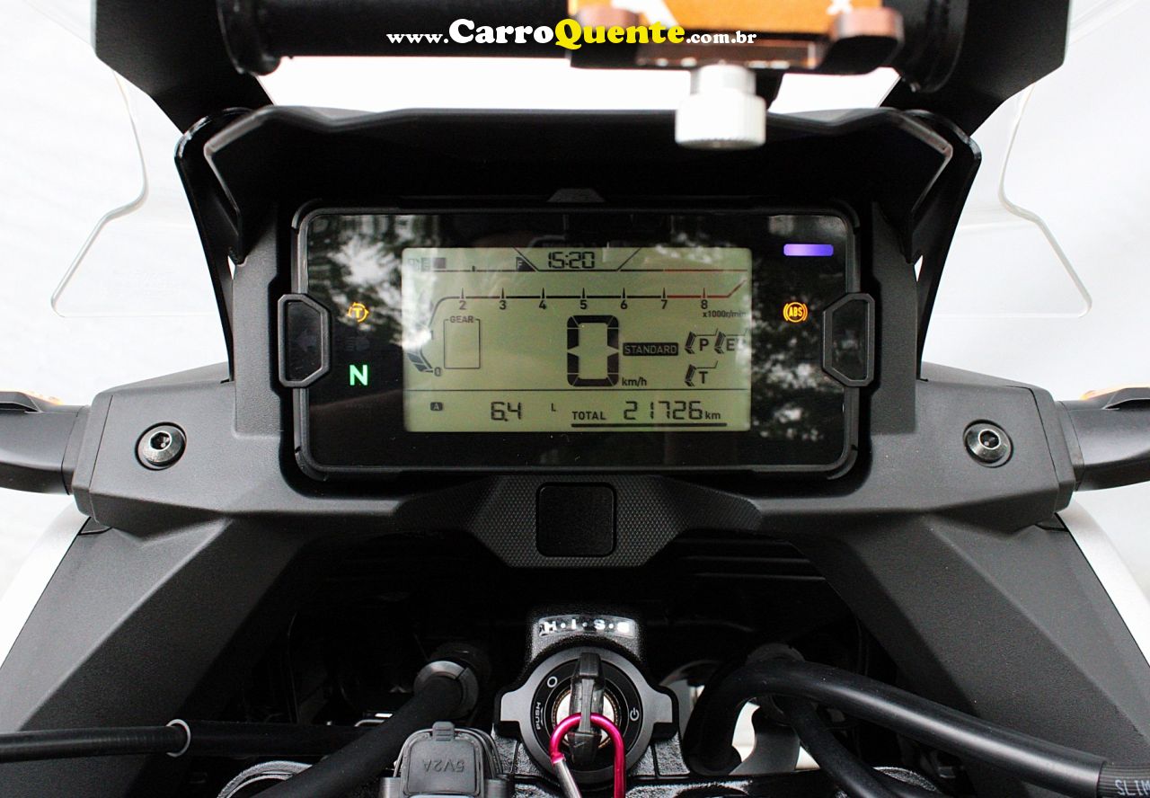 HONDA NC 750X ABS 2025 - Loja