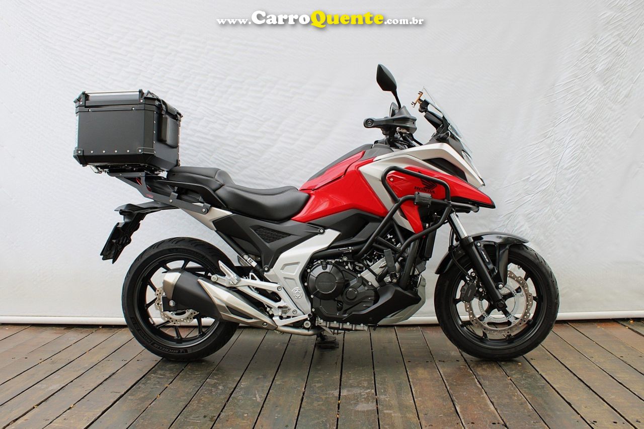 HONDA NC 750X ABS 2025 - Loja