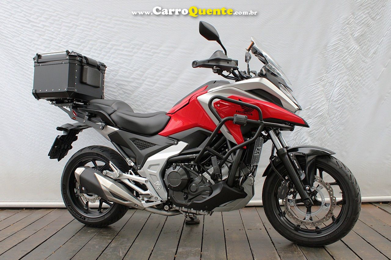 HONDA NC 750X ABS 2025 - Loja